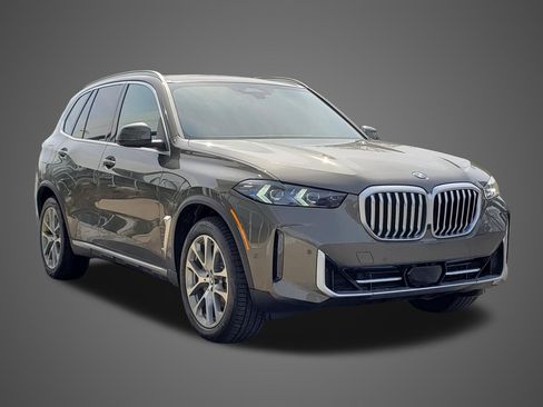 New 2026 BMW X5 xDrive40i image 3