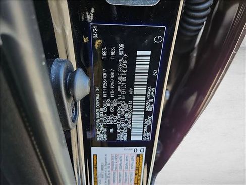 Used 2024 Toyota 4Runner SR5 Premium w/ Moonroof Package RWD image 24