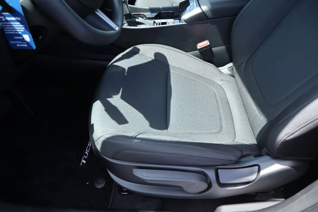 New 2026 Hyundai Tucson SE FWD image 9
