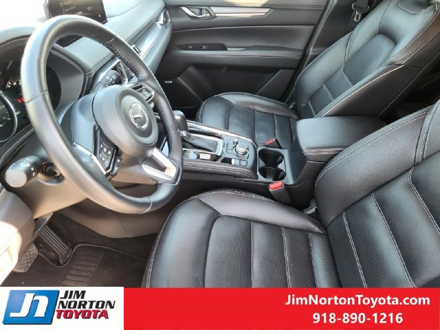 Used 2025 MAZDA CX-5 AWD 2.5 S w/ Premium Plus Pkg image 14