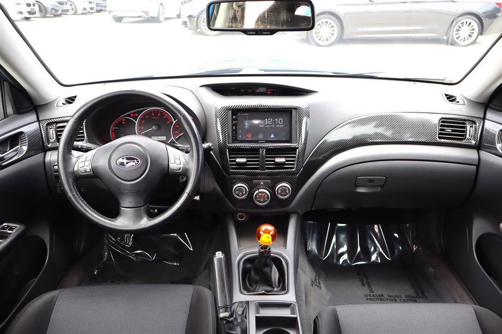 Used 2008 Subaru Impreza WRX Sedan AWD/4WD image 20