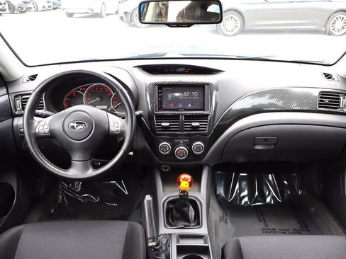 Used 2008 Subaru Impreza WRX Sedan AWD/4WD image 20