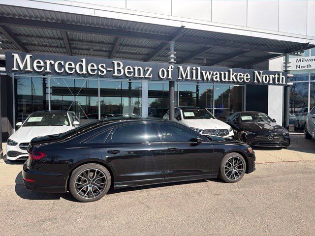 Used 2020 Audi A8 L 4.0T w/ Sport Plus Package AWD/4WD image 1