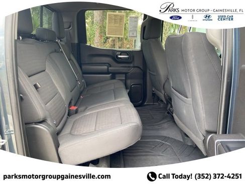Used 2020 Chevrolet Silverado 1500 LT w/ All-Star Edition image 11