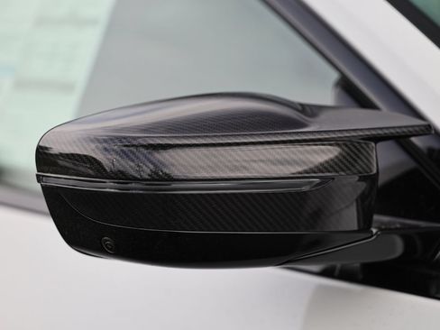 New 2027 BMW M4 Coupe w/ M Carbon Exterior Package RWD image 3