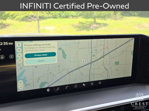 Used 2025 INFINITI QX80 Luxe AWD/4WD image 20