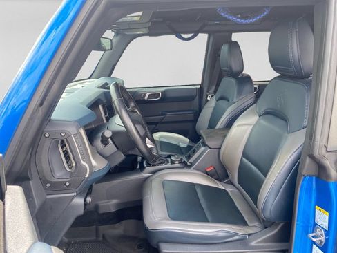 Used 2024 Ford Bronco Outer Banks AWD/4WD image 21