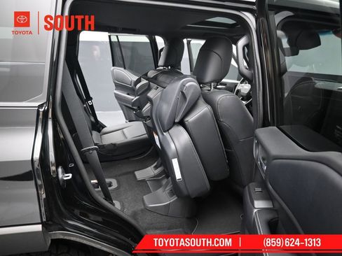 Used 2024 Toyota Land Cruiser w/ Premium Package image 36