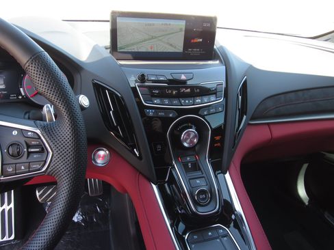 Certified 2026 Acura RDX A-Spec AWD/4WD image 20