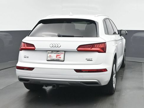 Used 2018 Audi Q5 2.0T Premium Plus w/ Convenience Package AWD/4WD image 4