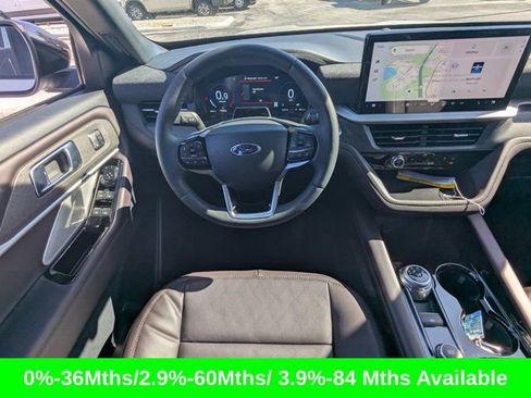 New 2026 Ford Explorer Platinum RWD image 18