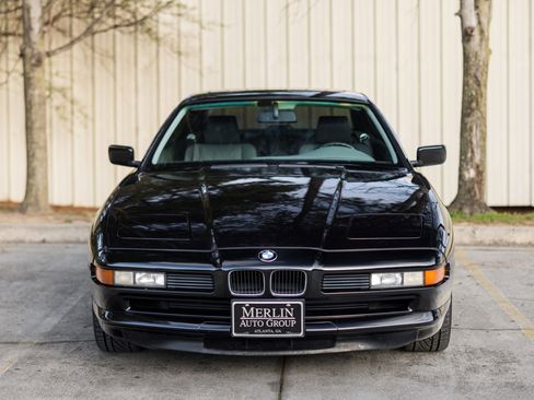 Used 1997 BMW 840Ci RWD image 2