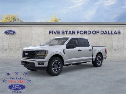 New 2025 Ford F150 STX w/ Equipment Group 200A