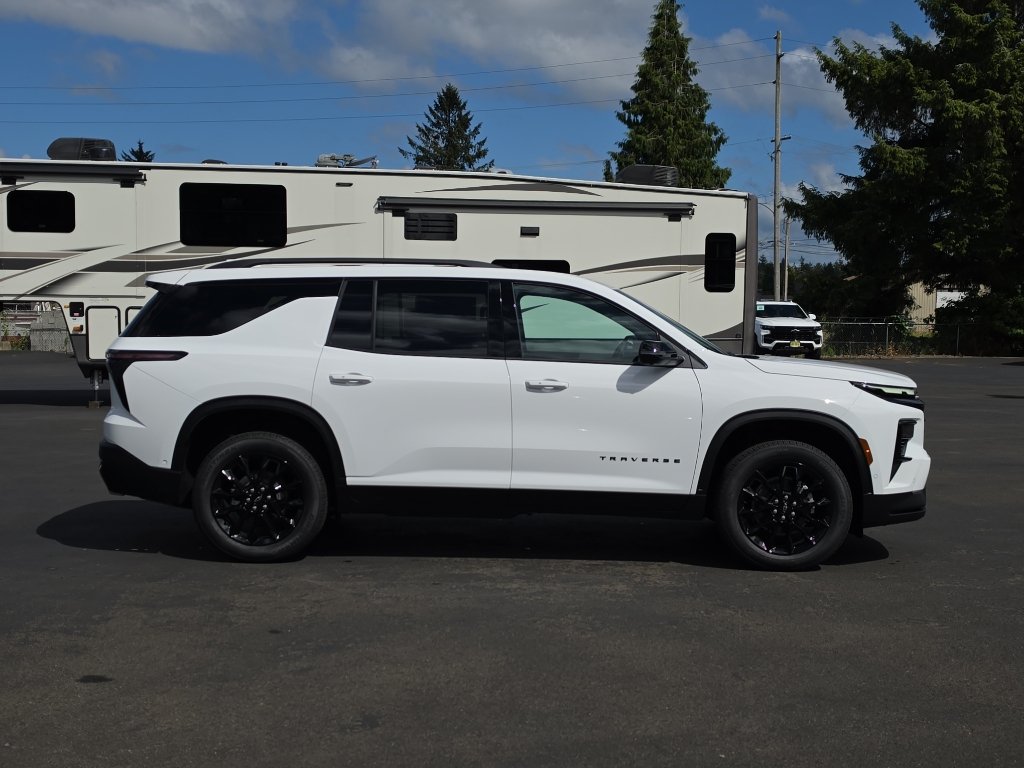 New 2026 Chevrolet Traverse LT w/ Enhanced Driving Package AWD/4WD image 7