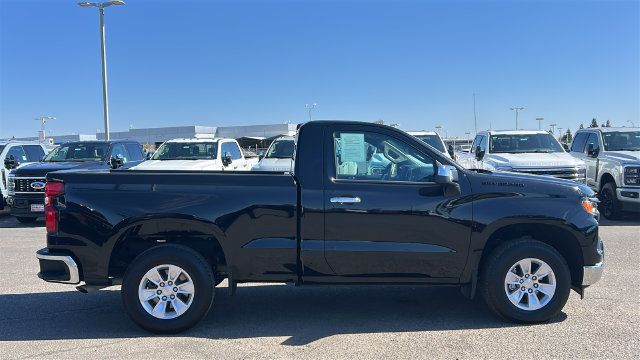 Used 2022 Chevrolet Silverado 1500 W/T w/ WT Safety Package RWD image 2