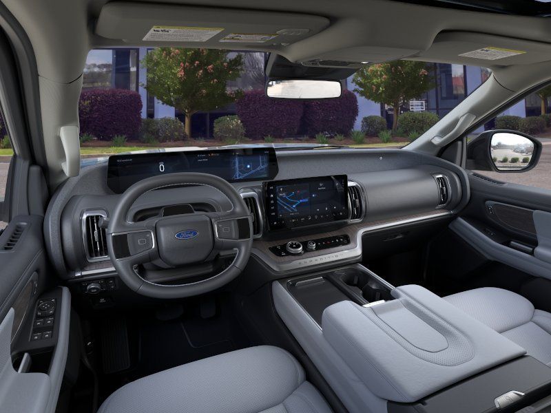 New 2026 Ford Expedition Platinum w/ Platinum Ultimate Package AWD/4WD image 9