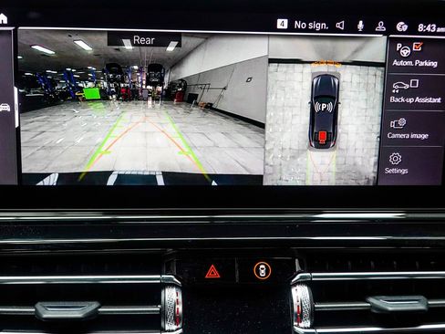 Used 2023 BMW M850i Gran Coupe xDrive image 24