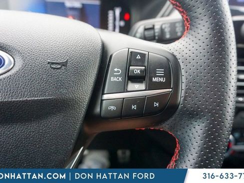 Used 2024 Ford Escape ST-Line AWD/4WD image 13