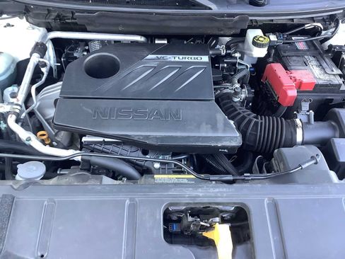 Used 2023 Nissan Rogue SV AWD/4WD image 8