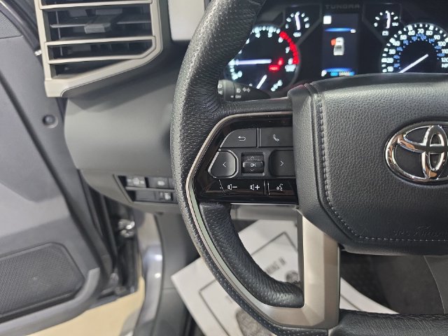 Used 2023 Toyota Tundra Limited w/ TRD Off-Road Package AWD/4WD image 18