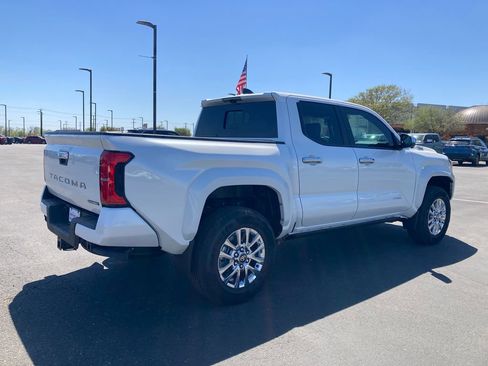 New 2026 Toyota Tacoma Limited AWD/4WD image 5