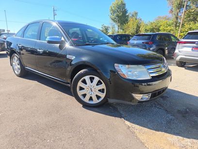 Used 2008 Ford Taurus Limited
