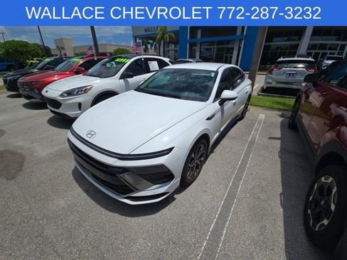 Used 2024 Hyundai Sonata SEL FWD image 1