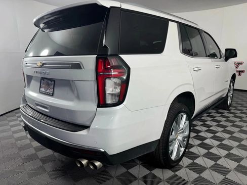 Used 2022 Chevrolet Tahoe High Country w/ Max Trailering Package AWD/4WD image 33