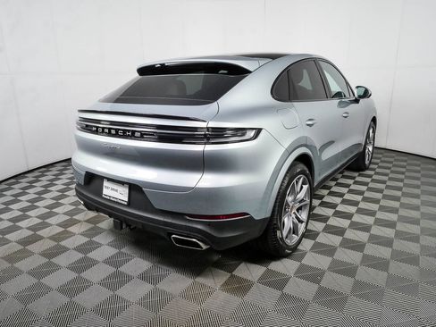 Used 2026 Porsche Cayenne Coupe AWD/4WD image 31