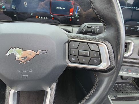 Used 2024 Ford Mustang Premium RWD image 19