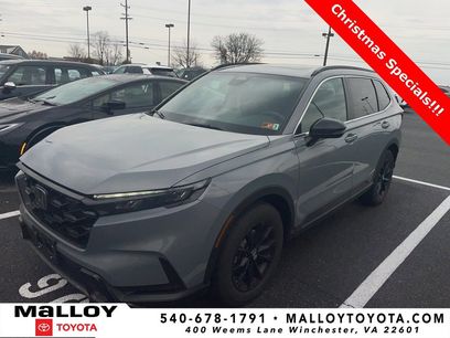 Used 2025 Honda CR-V Sport-L