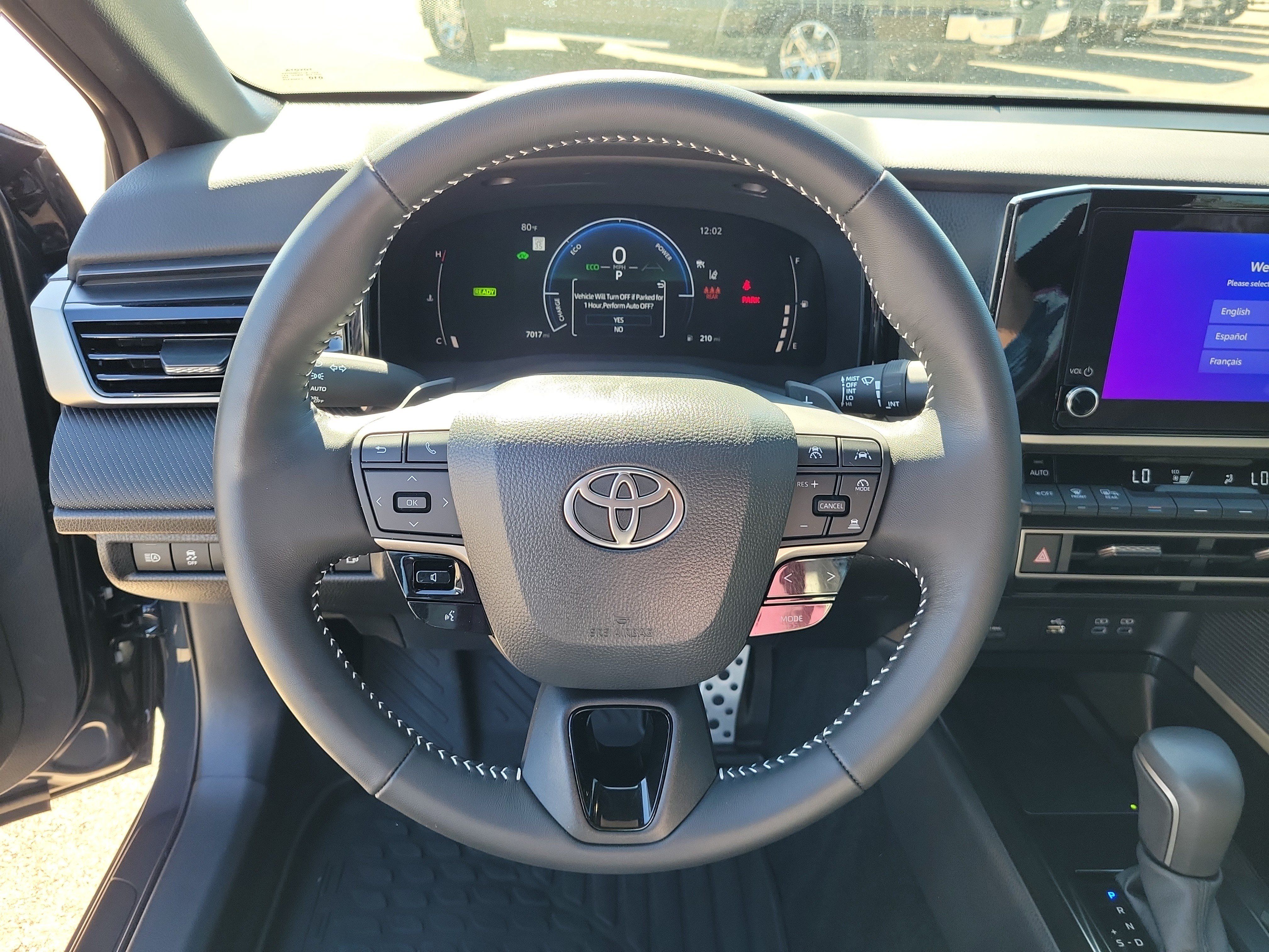 Used 2026 Toyota Camry SE FWD image 21