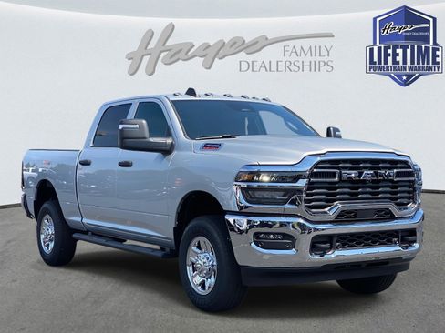 New 2026 RAM 2500 Tradesman image 1