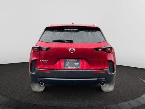 New 2026 MAZDA CX-50 AWD 2.5 S w/ Cargo Package image 4