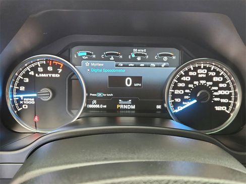 Used 2018 Ford F150 Limited w/ Trailer Tow Package image 15