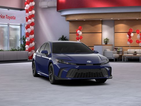 New 2026 Toyota Camry SE FWD image 18
