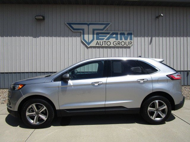 Used 2023 Ford Edge SEL w/ Convenience Package AWD/4WD image 4