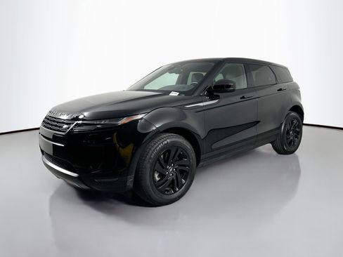 Certified 2025 Land Rover Range Rover Evoque S image 1