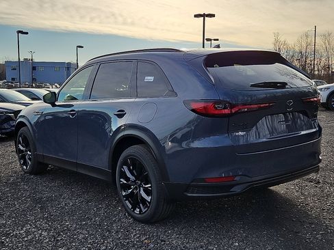 New 2026 MAZDA CX-90 3.3 Turbo w/ Premium Sport Pkg image 4