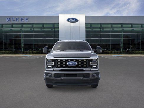New 2026 Ford F350 Platinum AWD/4WD image 6