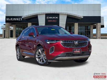 Used 2022 Buick Envision Avenir w/ Technology Package II