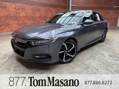 Used 2020 Honda Accord Sport