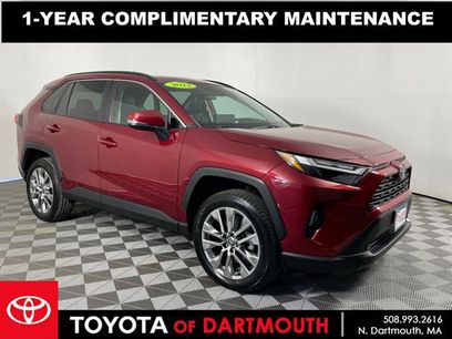 Used 2023 Toyota RAV4 XLE Premium