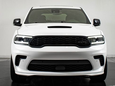 Used 2021 Dodge Durango SRT Hellcat w/ Technology Group image 2