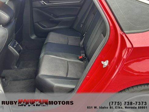 Used 2021 Honda Accord Sport image 19