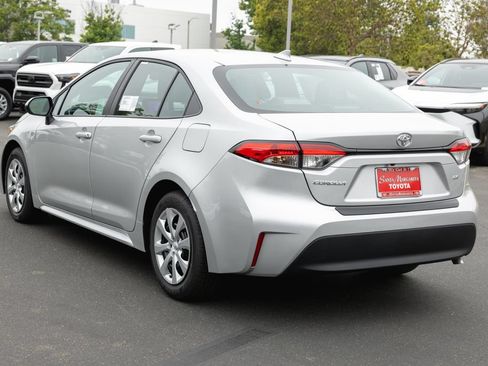 New 2026 Toyota Corolla LE FWD image 6