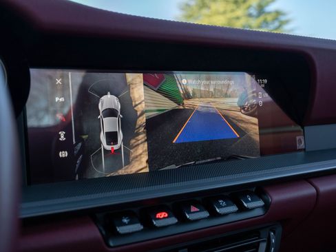 Certified 2024 Porsche 911 Carrera 4S image 29