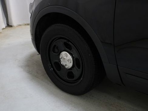 Used 2018 Ford Explorer 4WD Police Interceptor image 26