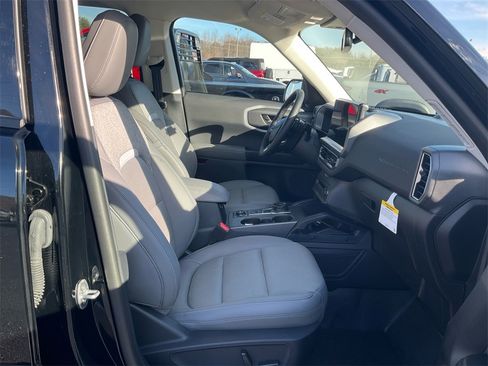 New 2025 Ford Bronco Sport Badlands w/ Badlands Tech Package image 10