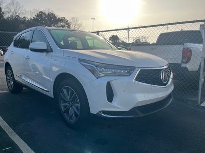 Used 2024 Acura RDX SH-AWD w/ Technology Package